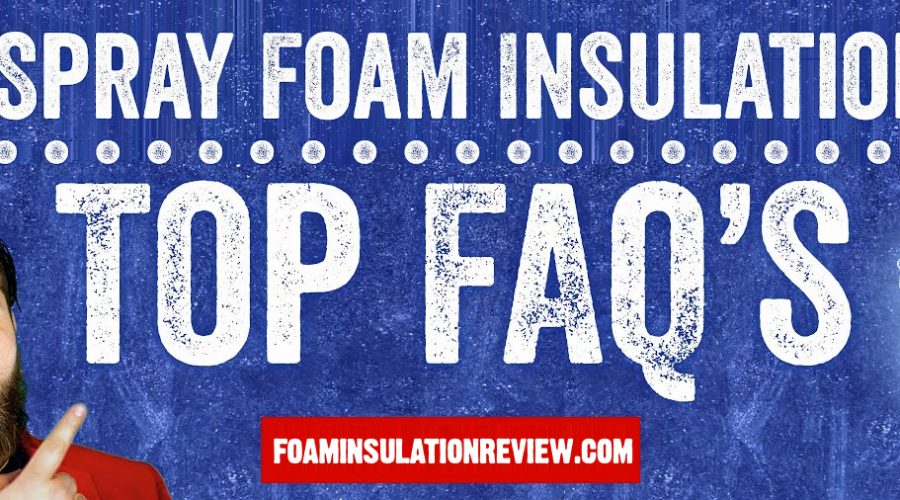 FOAM FAQS