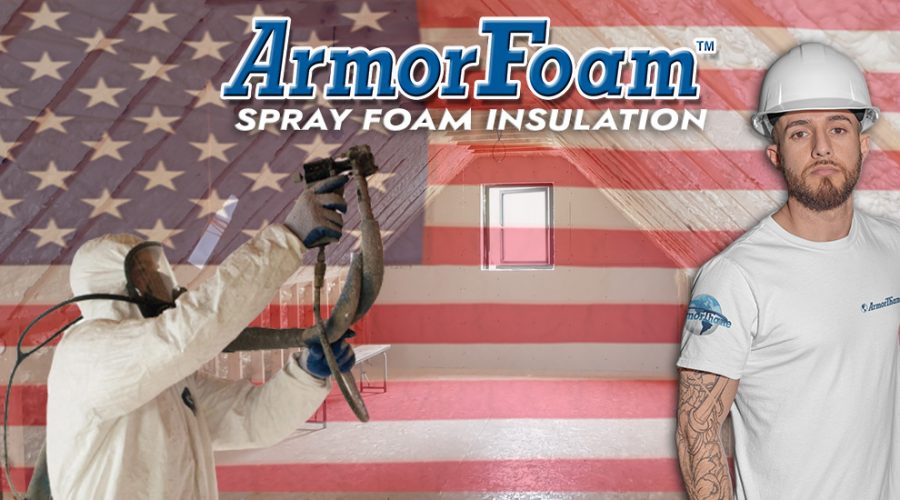 Spray Foam Insulation